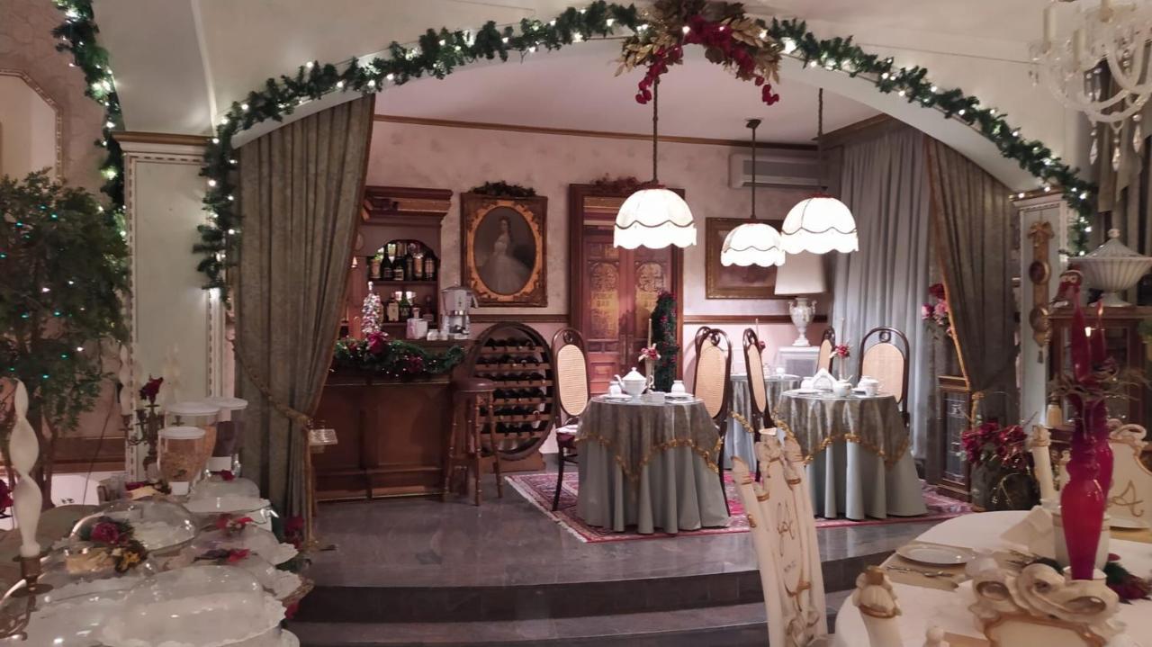Luxury B&B Il Sogno Cerignola Luaran gambar