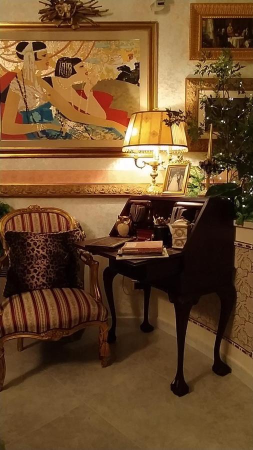 Luxury B&B Il Sogno Cerignola Luaran gambar
