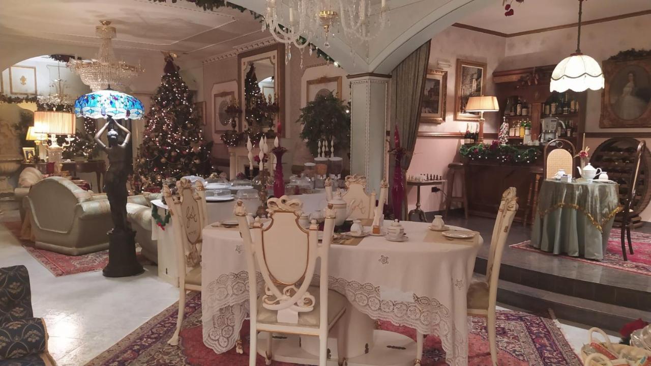 Luxury B&B Il Sogno Cerignola Luaran gambar