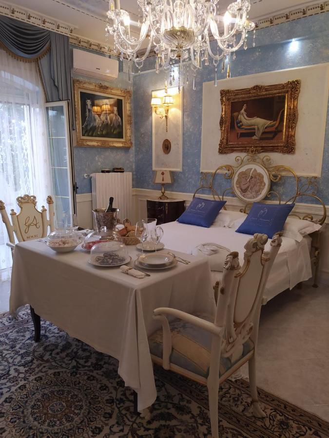 Luxury B&B Il Sogno Cerignola Luaran gambar
