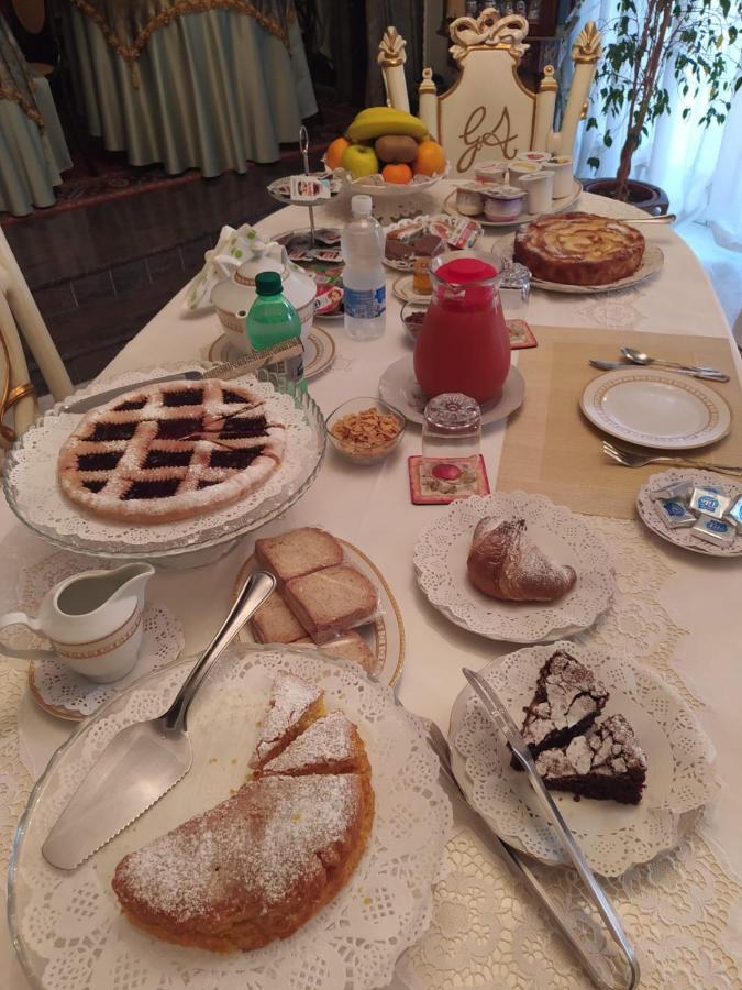 Luxury B&B Il Sogno Cerignola Luaran gambar