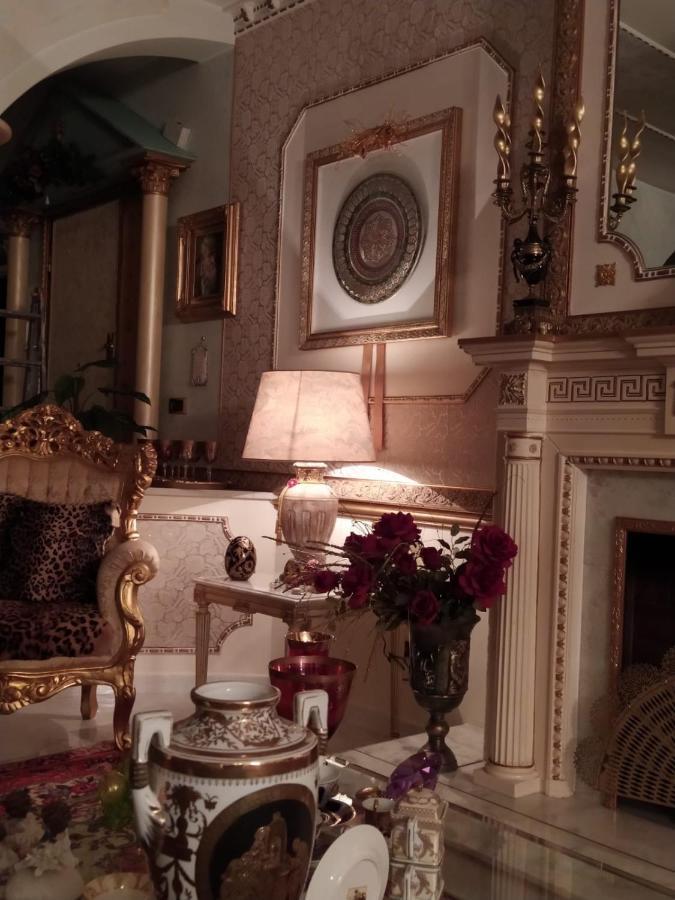 Luxury B&B Il Sogno Cerignola Luaran gambar