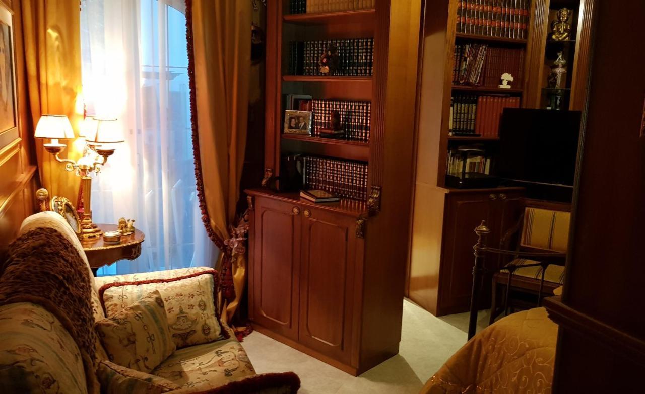 Luxury B&B Il Sogno Cerignola Luaran gambar