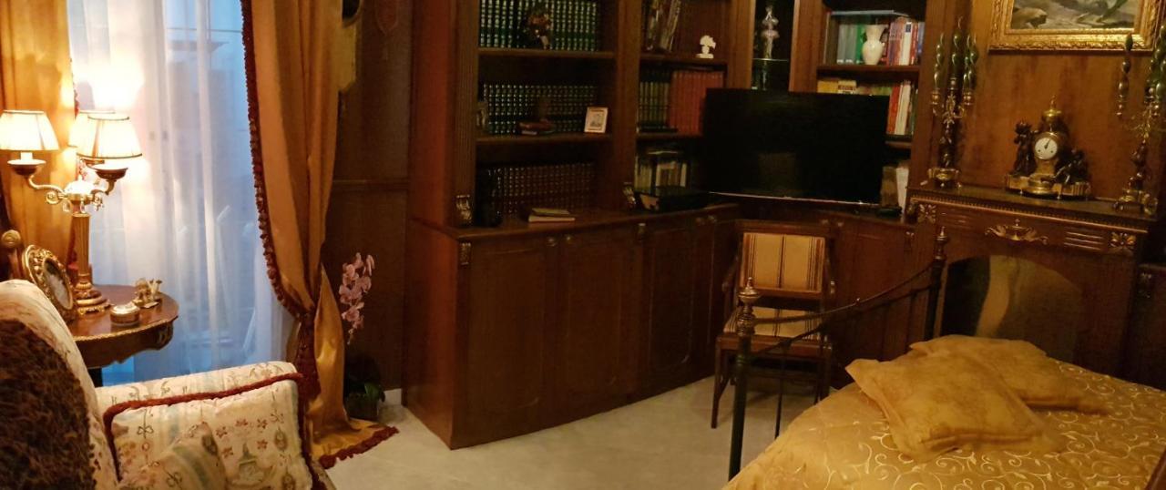 Luxury B&B Il Sogno Cerignola Luaran gambar