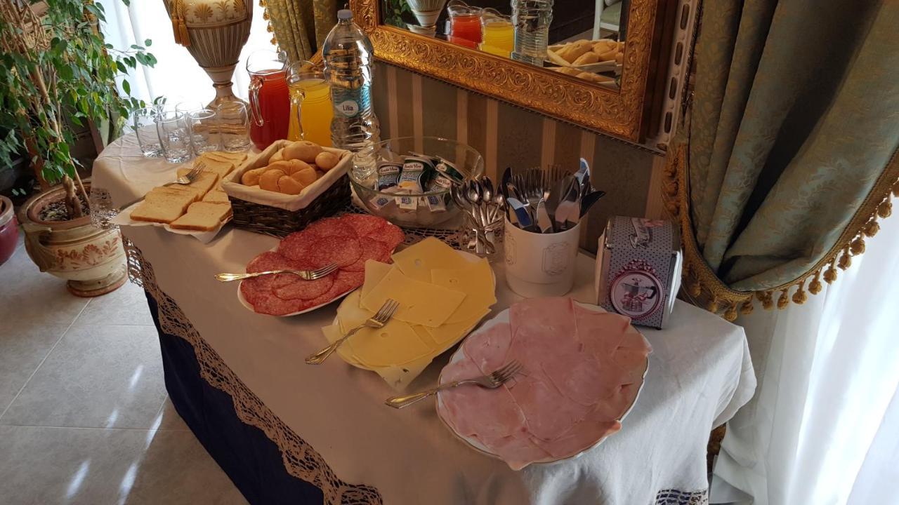 Luxury B&B Il Sogno Cerignola Luaran gambar