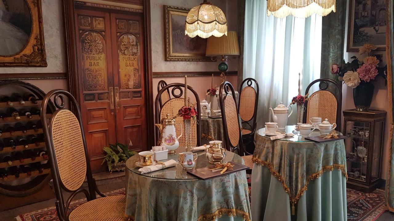 Luxury B&B Il Sogno Cerignola Luaran gambar