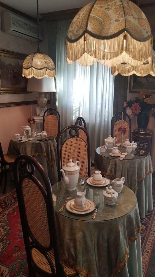 Luxury B&B Il Sogno Cerignola Luaran gambar