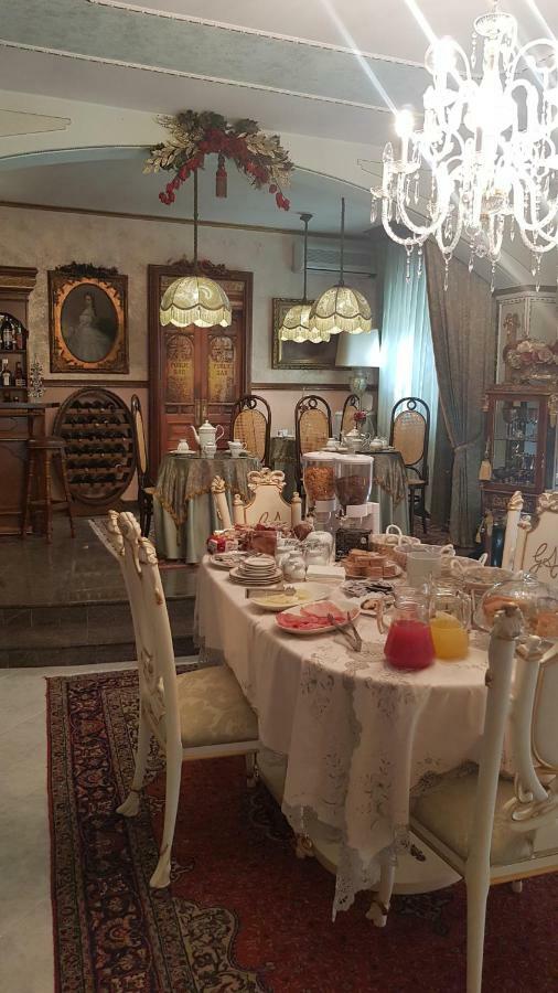 Luxury B&B Il Sogno Cerignola Luaran gambar